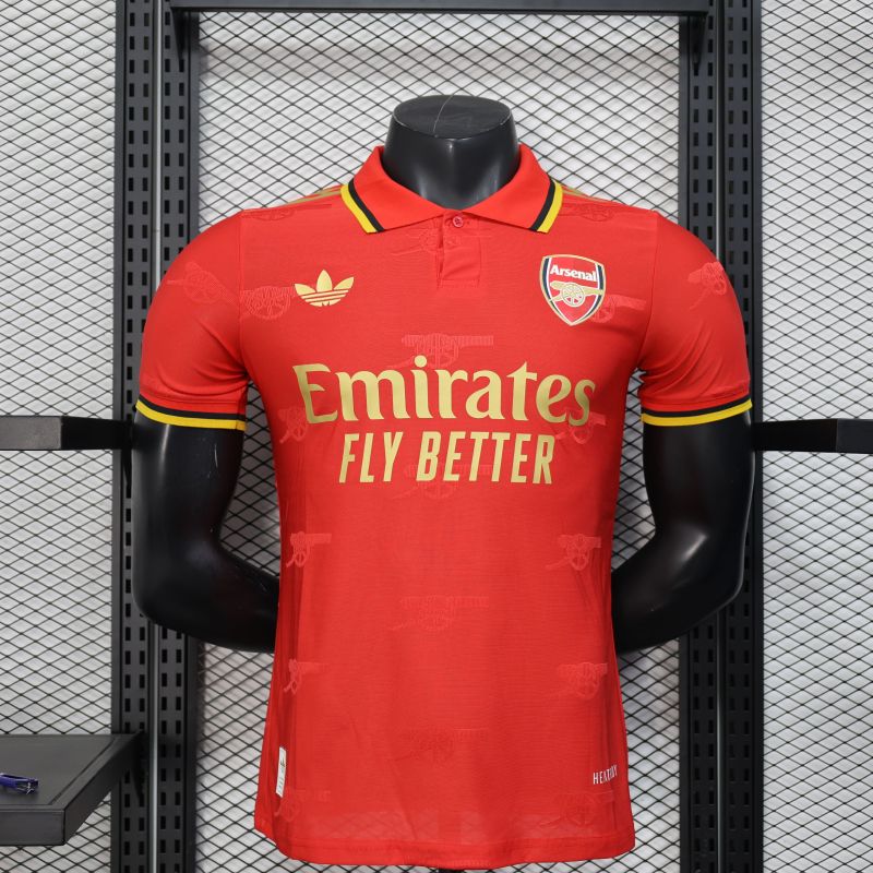 2025/26 Arsenal Special Edition Football Jersey