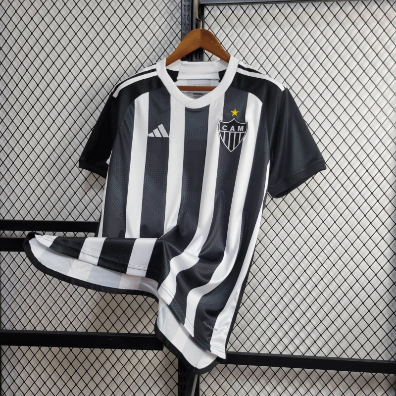 2024/2025 Atlético Mineiro Home Football Shirt