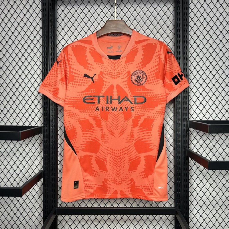2024/2025 Manchester City Special Edition Football Shirt