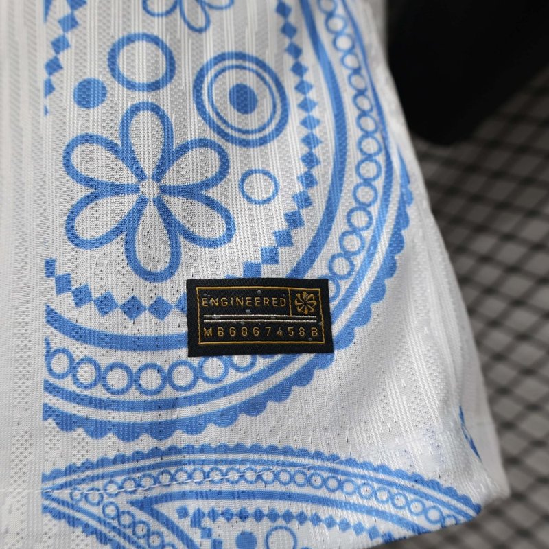 2024/2025 Player Version Barcelona Player Version Football Shirt