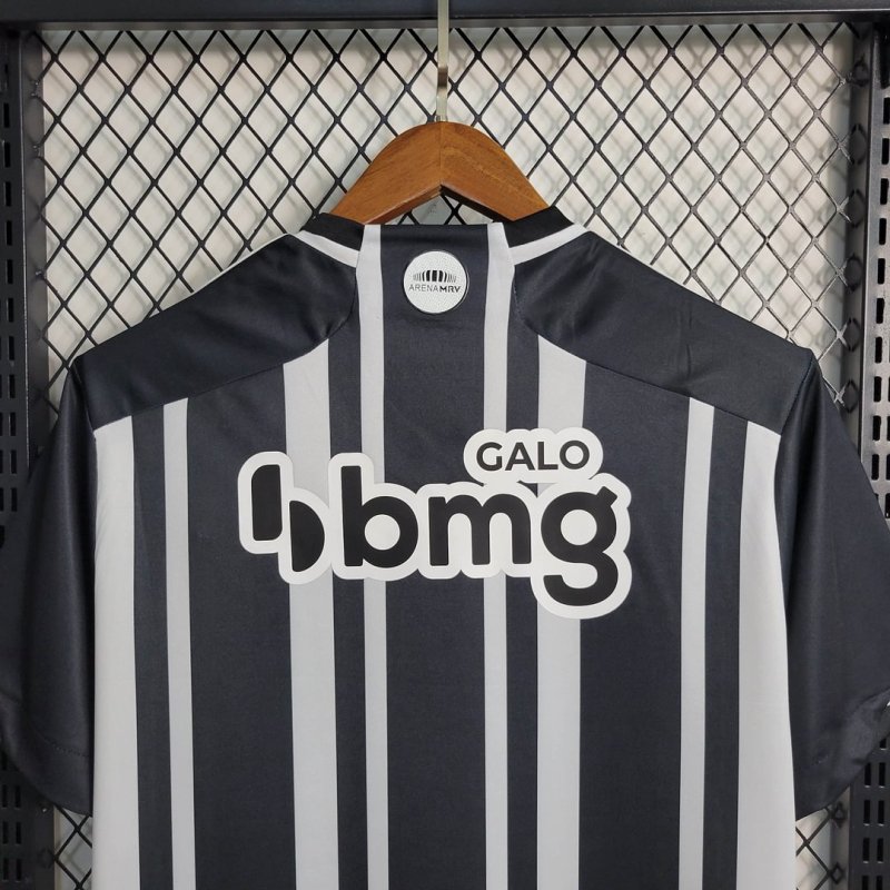 2023/2024 Atlético Mineiro Home Football Shirt
