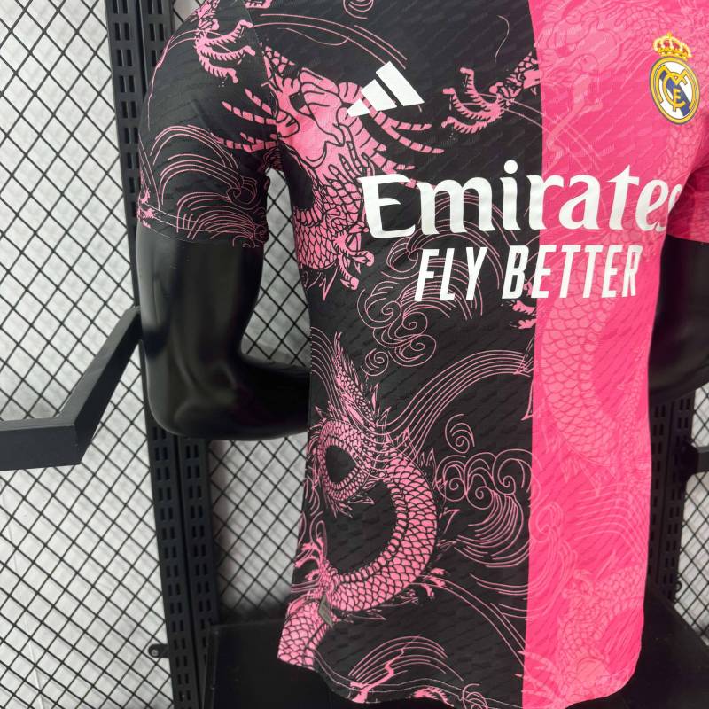 2025/26 Real Madrid Special Edition Football Jersey