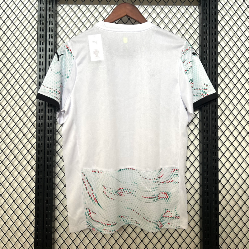2025/2026 Portugal Away Fan Edition Football Shirt