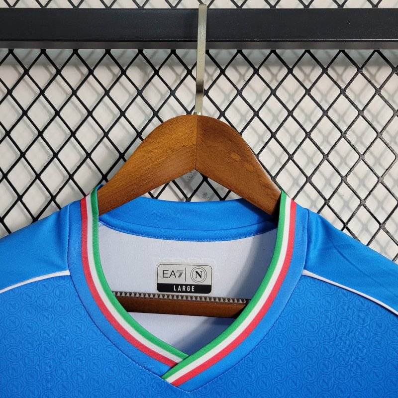 2024/2025 Napoli Home Football Shirt