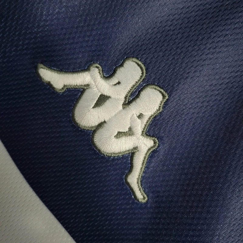 1997/1998 Retro Manchester City Away Jersey