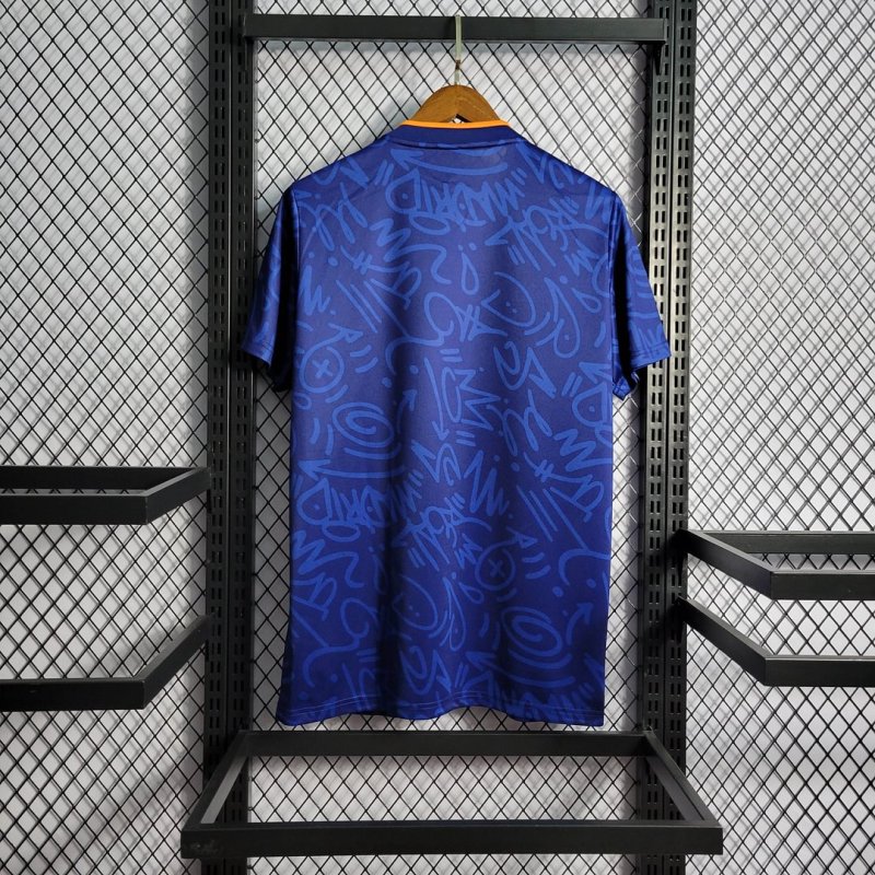 2021/2022 Real Madrid Away Football Shirt