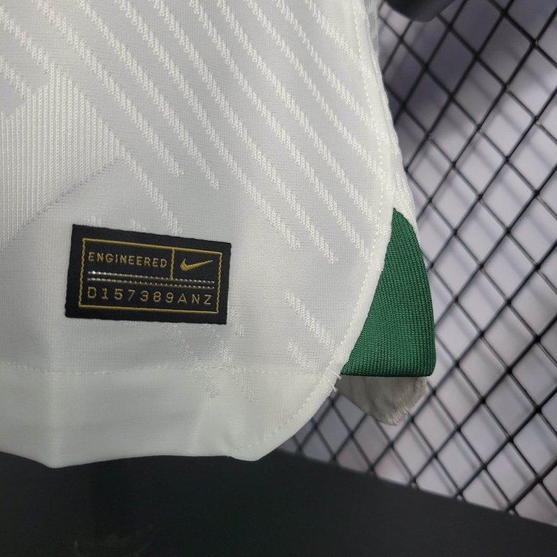 2022 Player Version Portugal Away Football Shirt