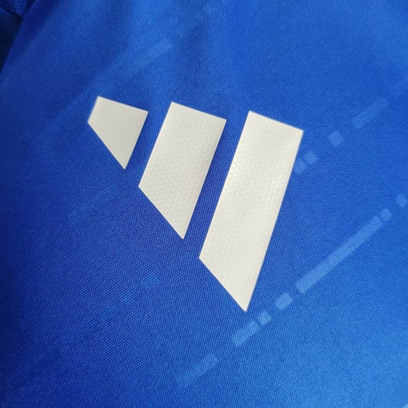 2024 Player Version Italy Home Football Shirt