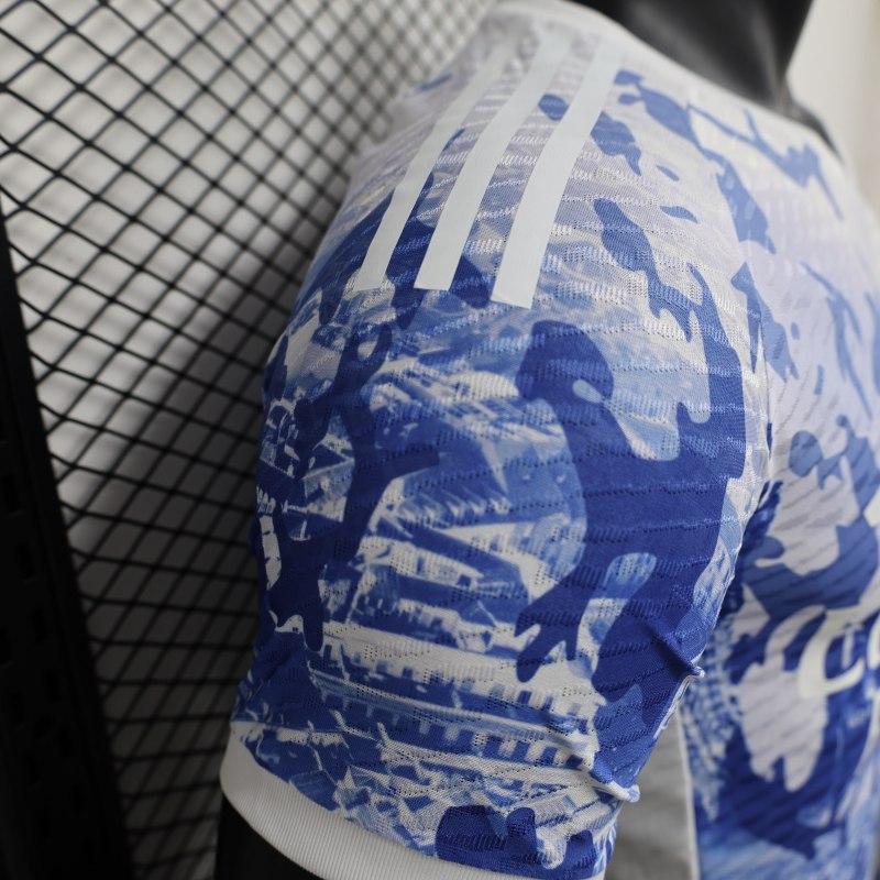 2025/26 Real Madrid Special Edition Football Jersey