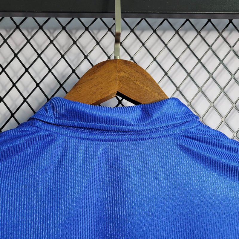 1998 Retro Italy Home Football Shirt