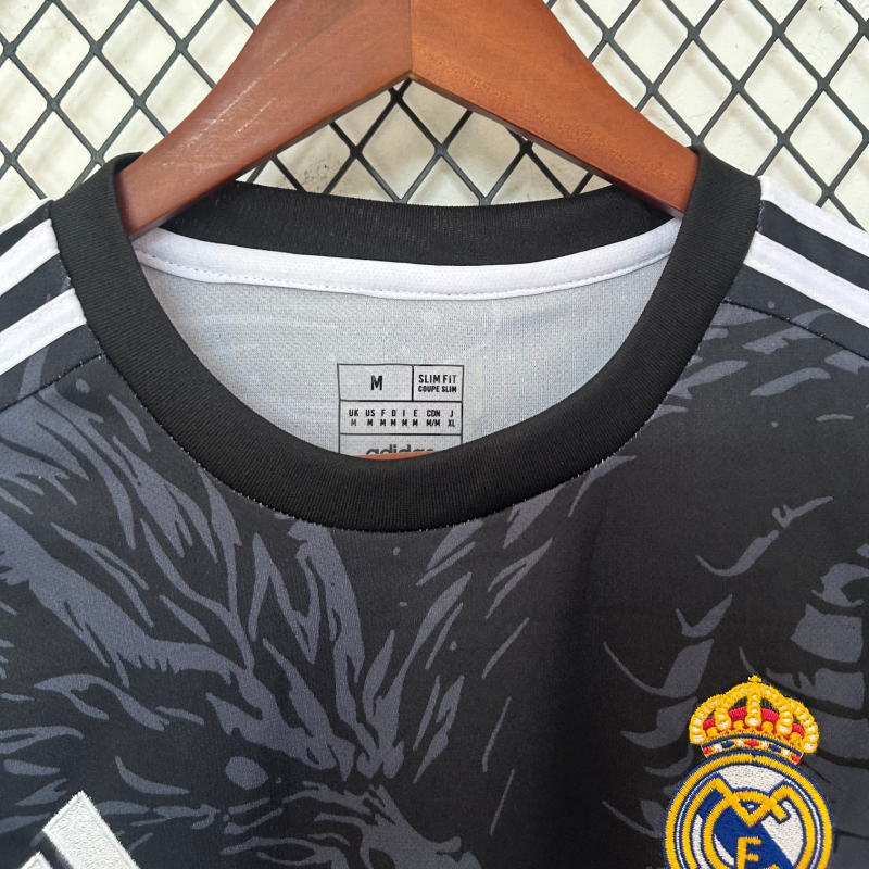 2025/2026 Real Madrid Special Edition Fan Edition Football Shirt