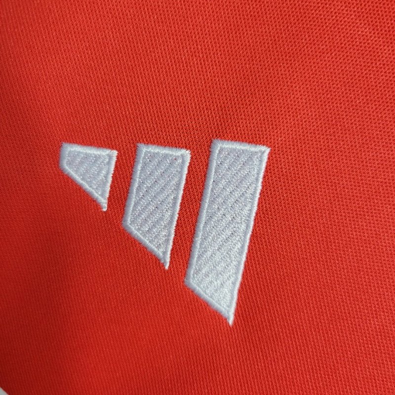 2023/2024 Internacional Home Football Shirt