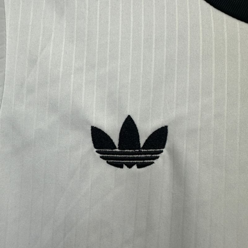 2025/2026 Germany 125th Anniversary Edition White Fan Edition Children's Set