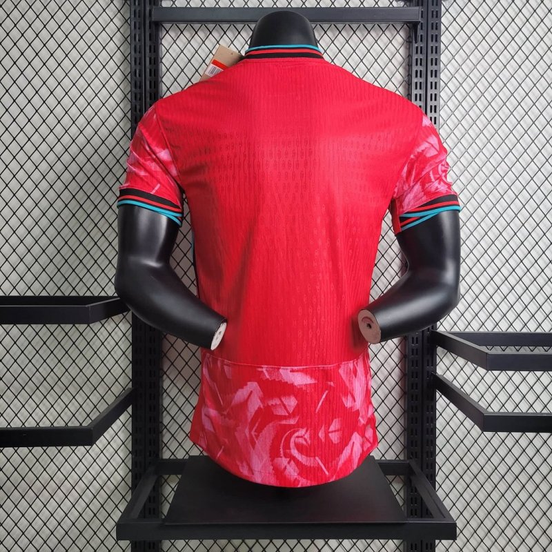 2024 Player Version South Korea Home Football Shirt