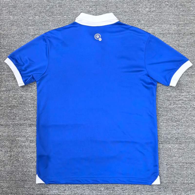 2025/26 El Salvador Home Fan Jersey