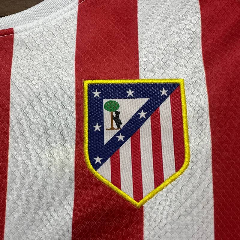 Atlético Madrid Home Jersey 2025/26 Kids' Kit