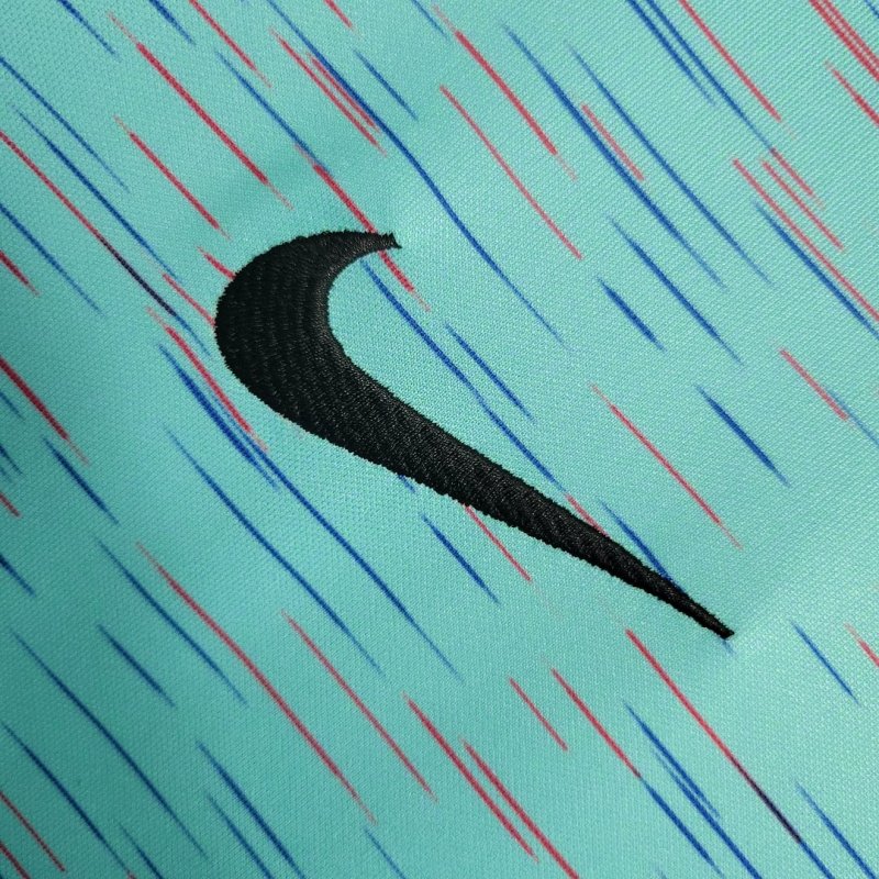 2023/2024 Barcelona Third Away Football Shirt