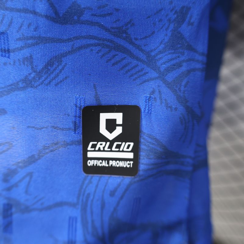 2024/2025 Player Edition Italy Special Edition Football Jersey