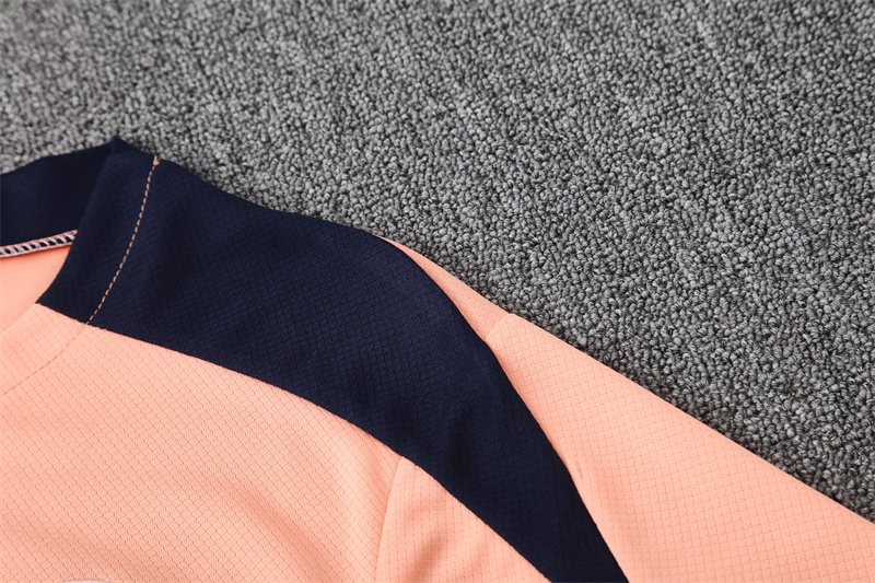 2025/26 Short Sleeve Chelsea Pink Training Kit