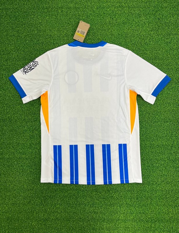 2024/2025 Brighton Home Football Shirt
