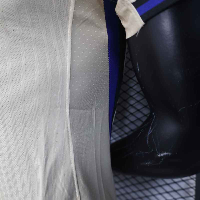 2025/2026 Barcelona Player Edition Away Football Shirt