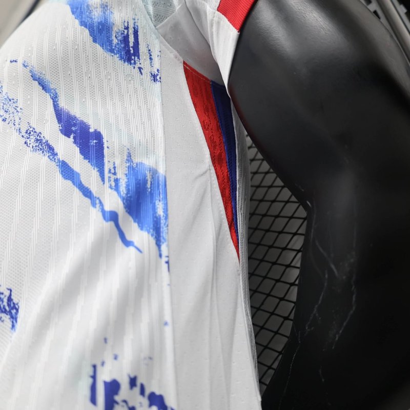 2024/2025 Player Version Norway Away Football Shirt