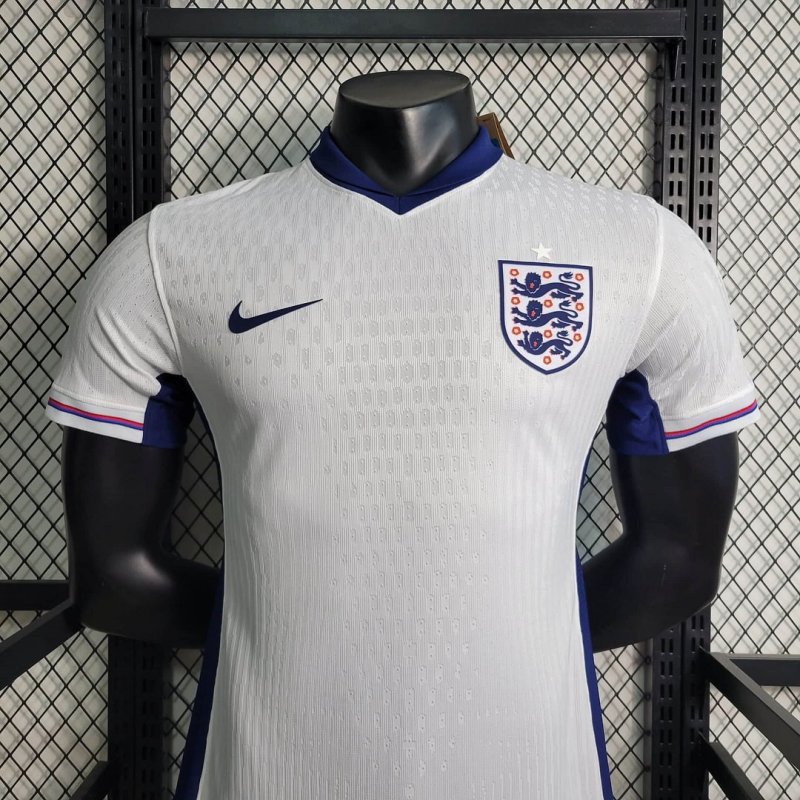 2024 Player Version England Home Football Shirt