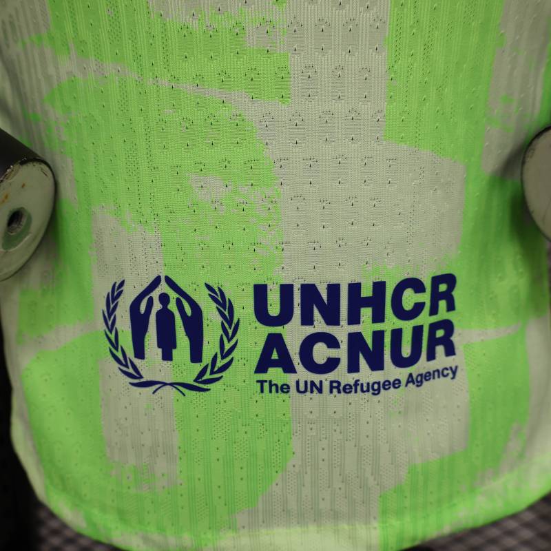 2024/2025 Player Edition Barcelona Second Away Football Jersey