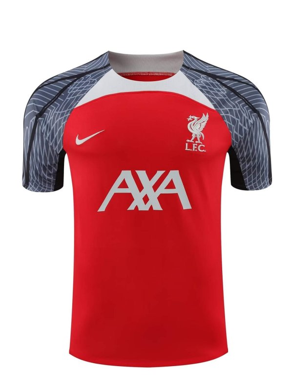 2024/2025 Liverpool Training Wear Red Suit Shirt