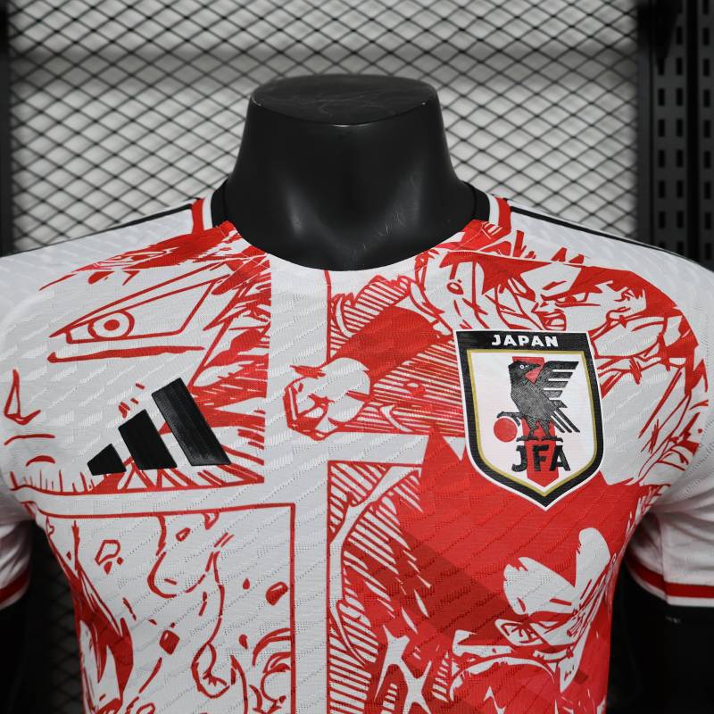 2024/2025 Players Edition Japan Special Edition Football Jersey