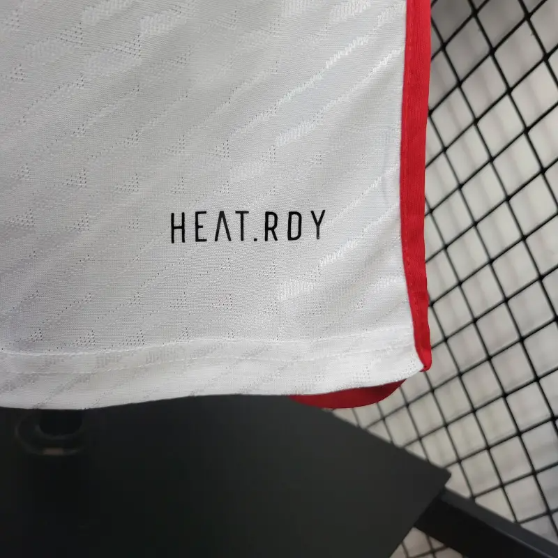 2024/2025 Player Version Flamengo Away Football Shirt