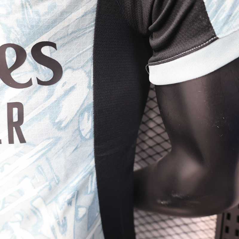 2025/2026 AC Milan Away Football Shirt