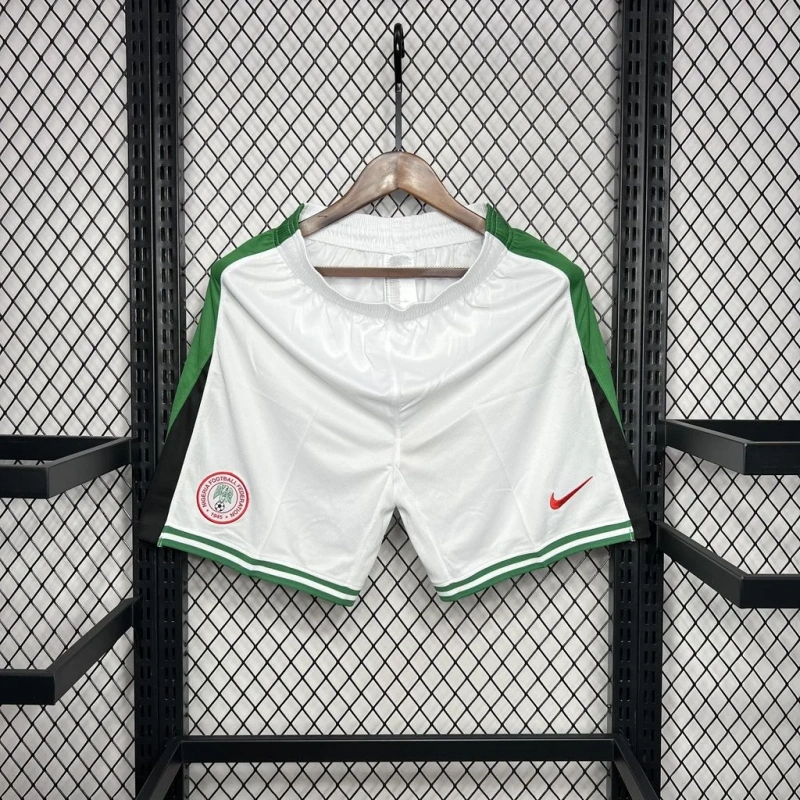 2024/2025 Nigeria Home Shorts