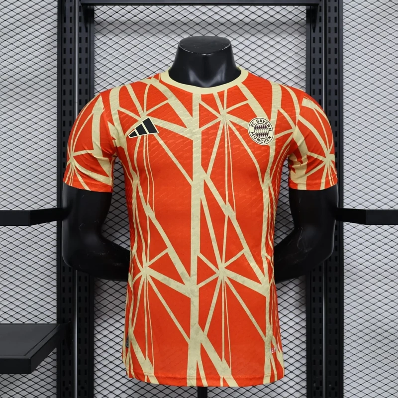 2024/2025 Player Version Bayern Munchen Special Edition Football Shirt