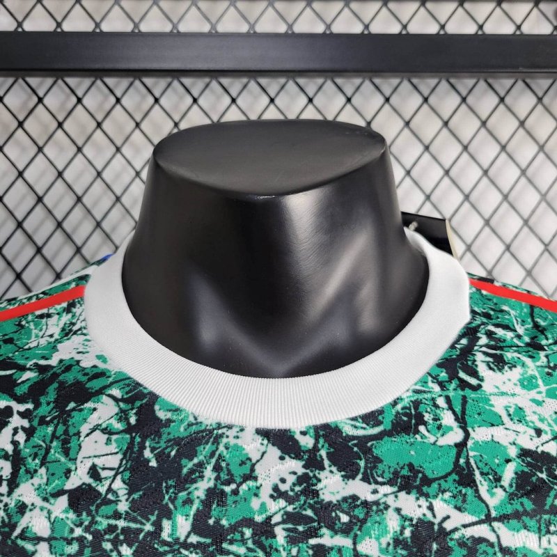 2024/2025 Player Version Manchester United Joint Edition Football Shirt