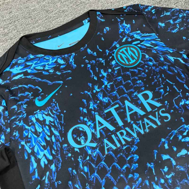 2025/26 Inter Milan Special Edition Fan Edition Jersey