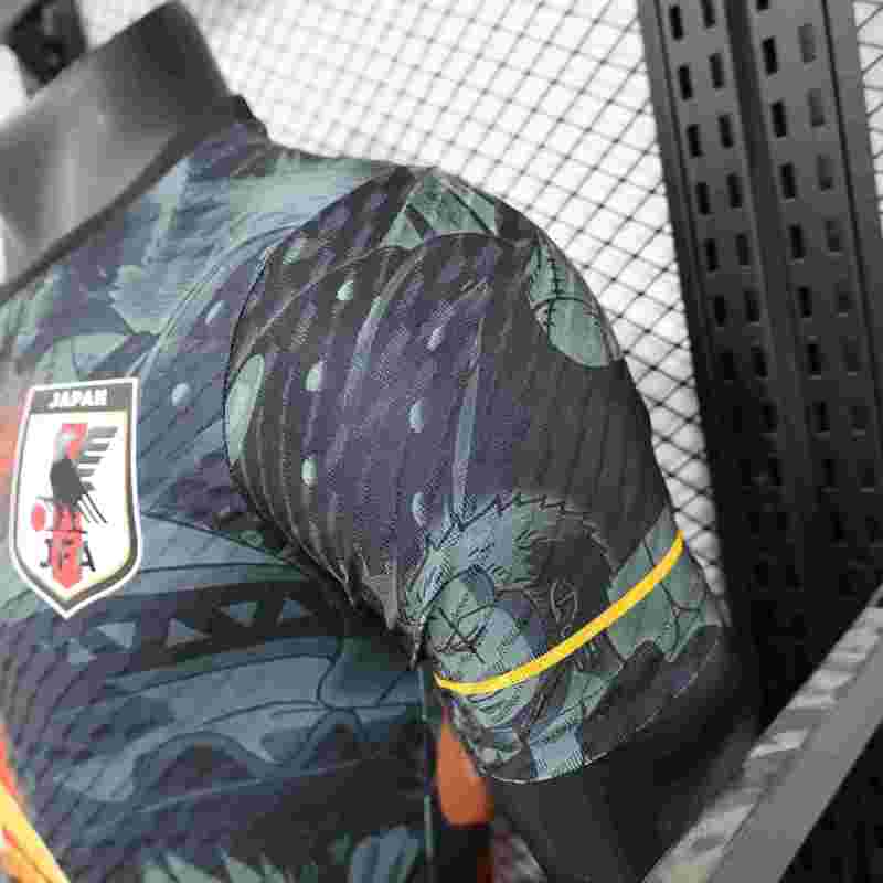 2025/2026 Japan Special Edition Manga Football Shirt