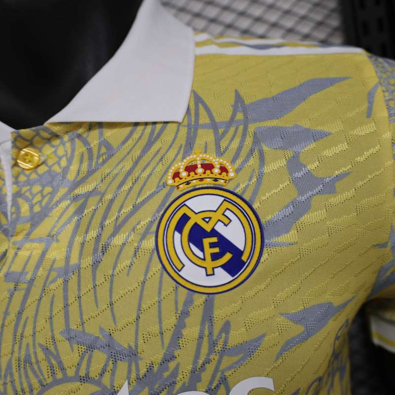 2025/2026 Real Madrid Special Edition Football Shirt