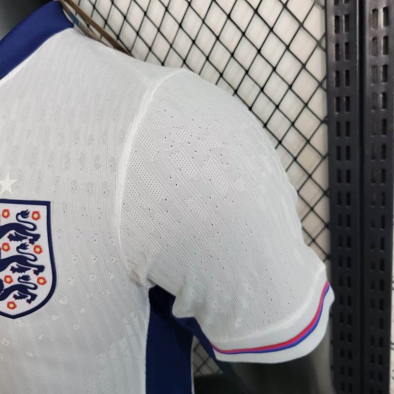 2024 Player Version England Home Football Shirt