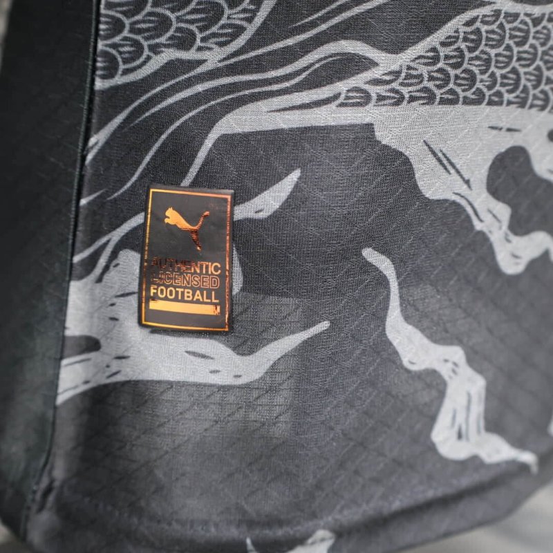 2024/2025 Player Version Manchester City Special Edition Football Shirt