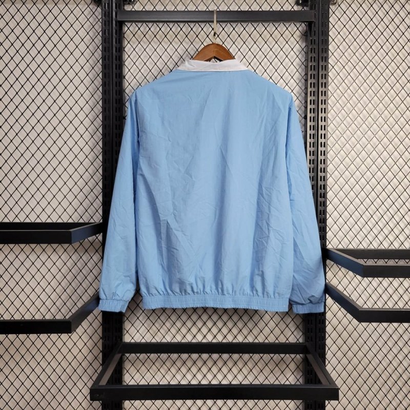 2024/2025 Lazio Reversible Windbreaker Football Shirt