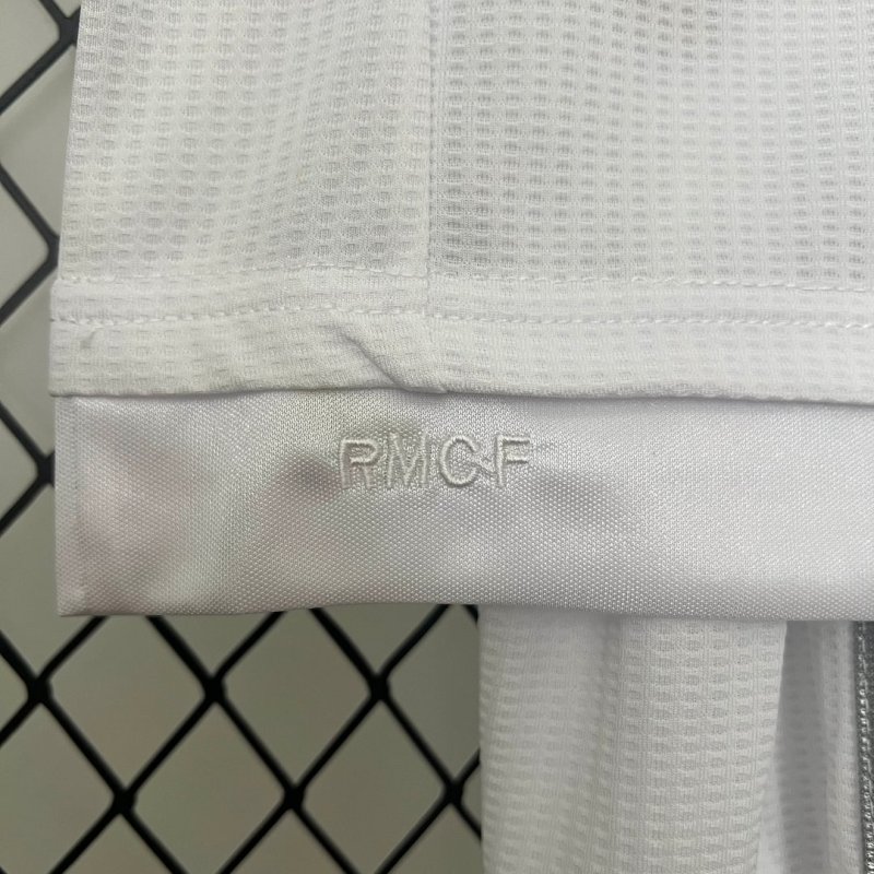 2015/2016 Retro Real Madrid Home Football Shirt Kids Size