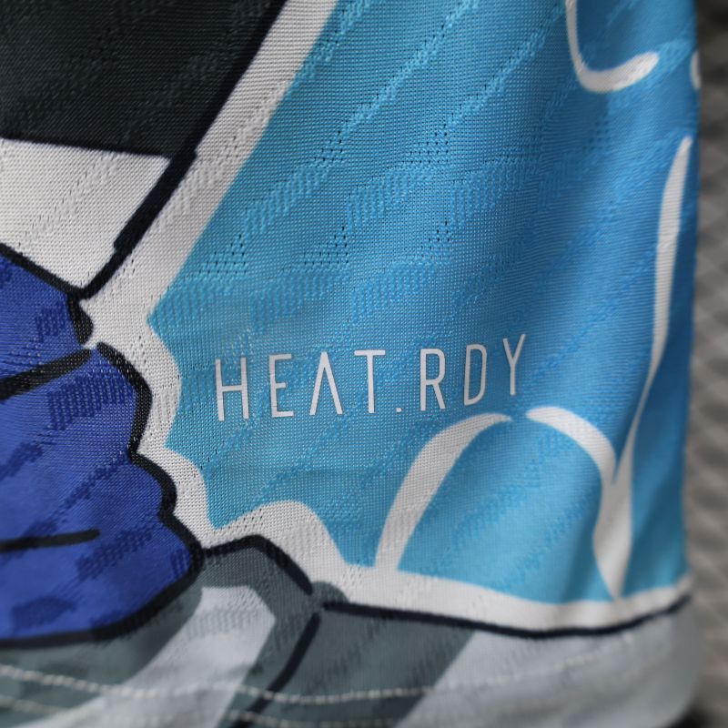 2024/2025 Player Edition Japan Goku Special Edition Football Jersey