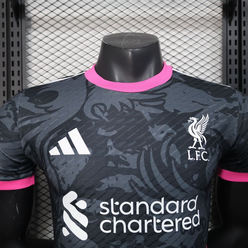 2025/26 Liverpool FC Special Edition Football Jersey