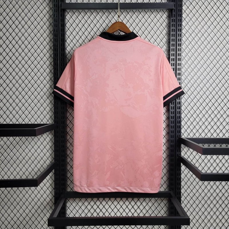 2020/2021 Flamengo Pink October Football Shirt