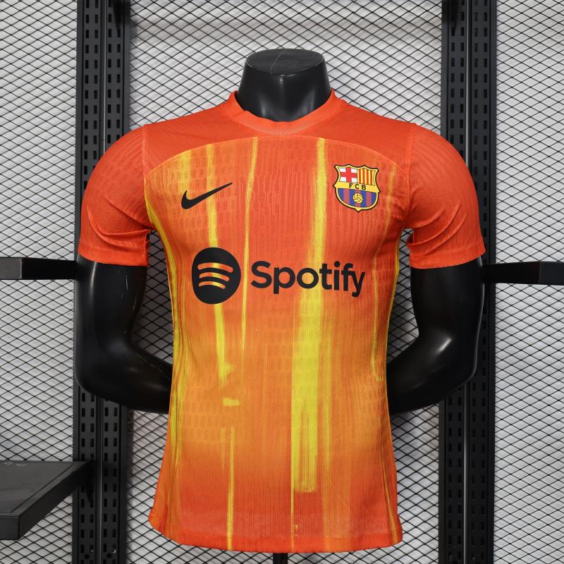 2025/26 Barcelona special edition football jersey