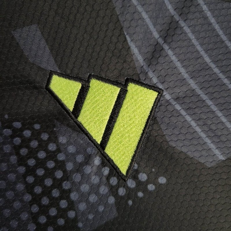 2024 Mexico Goalkeeper Football Shirt