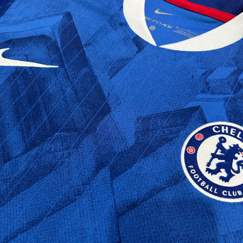 2025/2026Chelsea Football Club Home Football Shirt(Fan Edition)