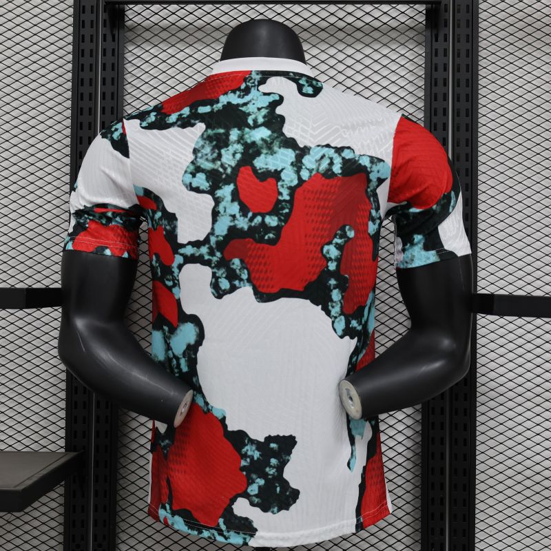 2024/2025 Player Edition Bayern Special Edition Football Jersey