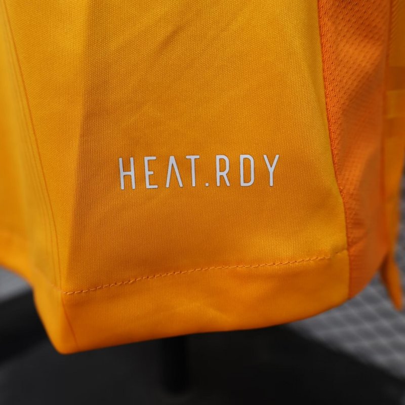 2024/2025 Long Sleeve Player Version Real Madrid Away Football Shirt